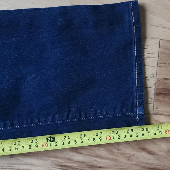 Chico's Women's Bootcut Five Pocket Design Jeans Size 0 (29) - Picture 8 of 8